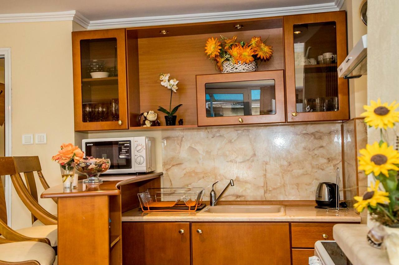 Spacious & Sunny Maisonette With Terrace Near Centre By Flаt Manаger Burgas City Eksteriør billede