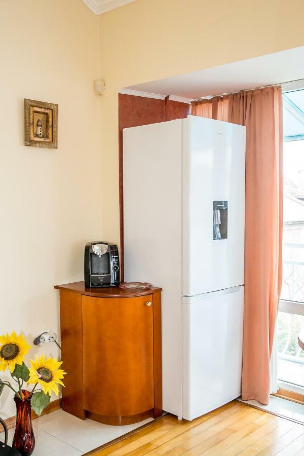 Spacious & Sunny Maisonette With Terrace Near Centre By Flаt Manаger Burgas City Eksteriør billede