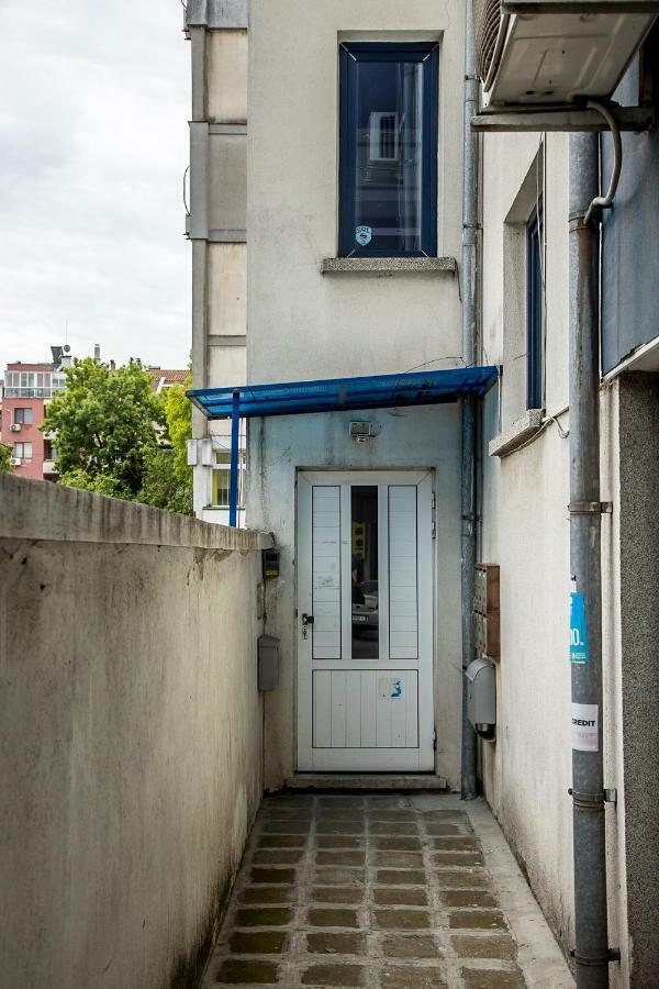 Spacious & Sunny Maisonette With Terrace Near Centre By Flаt Manаger Burgas City Eksteriør billede