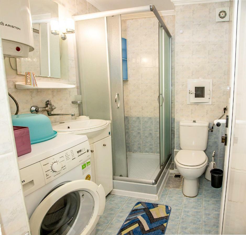 Spacious & Sunny Maisonette With Terrace Near Centre By Flаt Manаger Burgas City Eksteriør billede