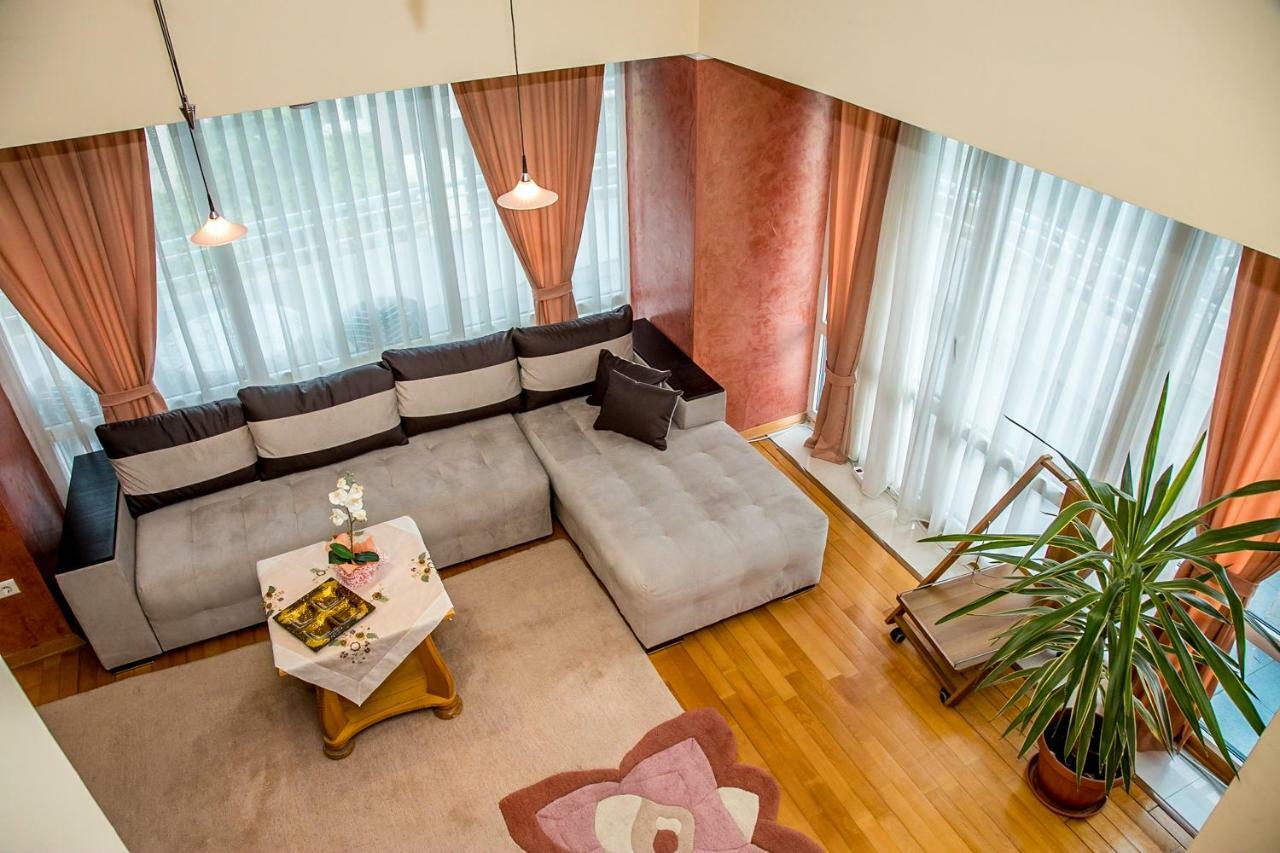 Spacious & Sunny Maisonette With Terrace Near Centre By Flаt Manаger Burgas City Eksteriør billede